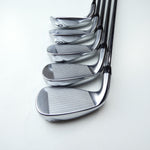 Used Titleist T400 Iron Set / 5 - SW + 43° + 49° / Regular Flex