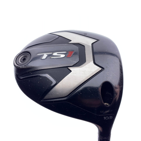 Used Titleist TS1 Driver / 10.5 Degrees / Lite Flex