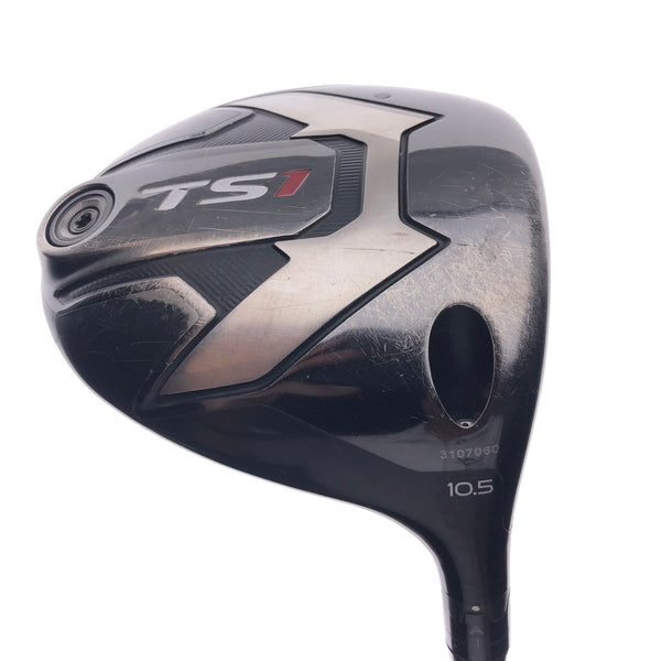 Used Titleist TS1 Driver / 10.5 Degrees / Regular Flex