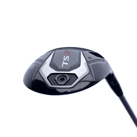 Used Titleist TS2 3 Fairway Wood / 15 Degrees / Regular Flex