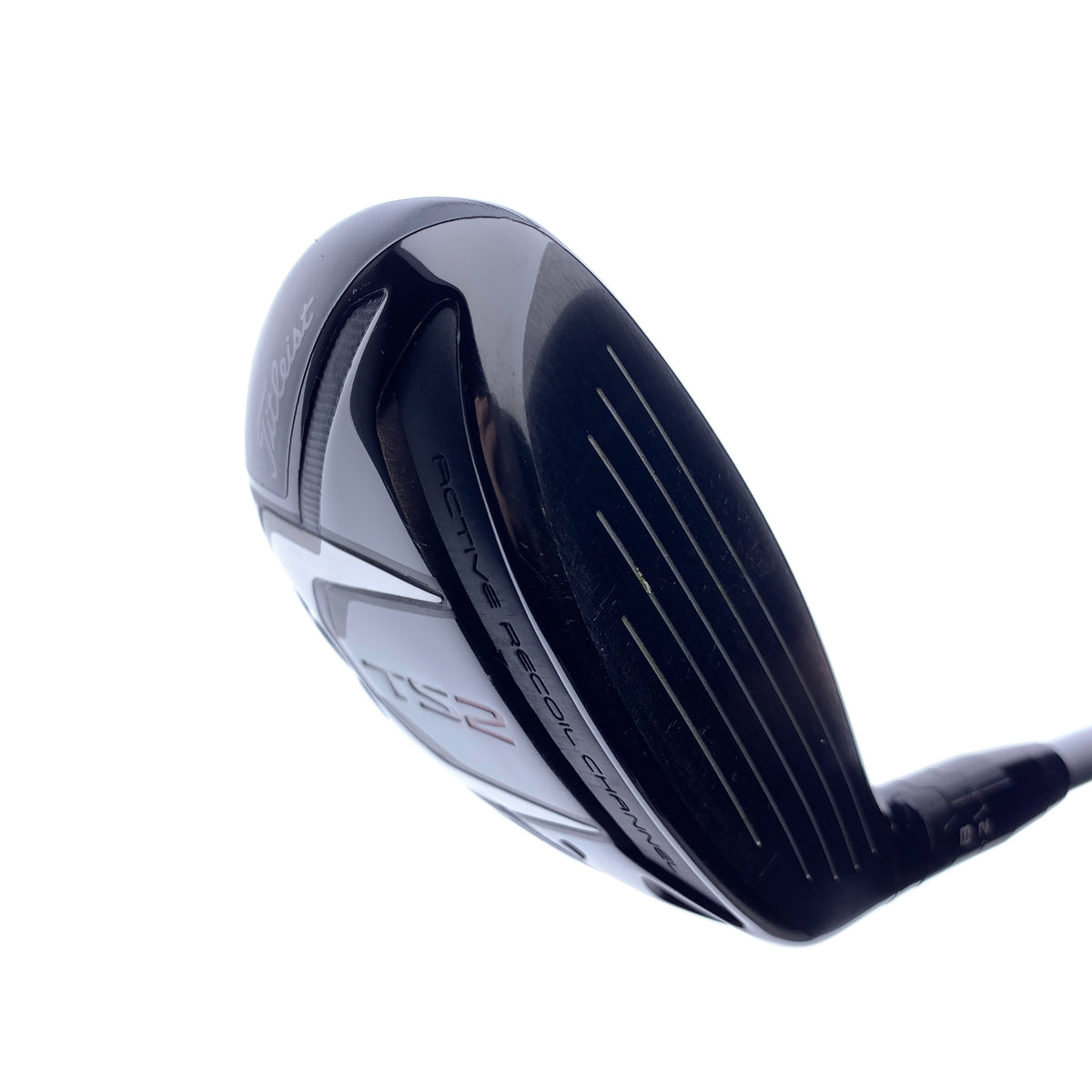 Used Titleist TS2 3 Fairway Wood / 15 Degrees / Regular Flex