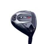 Used Titleist TS2 3 Fairway Wood / 15 Degrees / Regular Flex