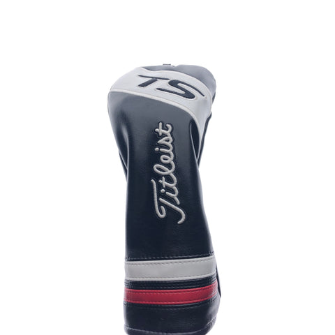 Used Titleist TS2 3 Fairway Wood / 15 Degrees / Stiff Flex