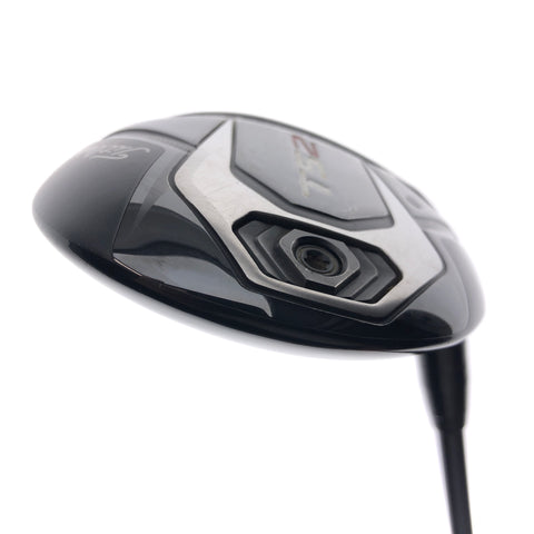 Used Titleist TS2 3 Fairway Wood / 15 Degrees / Stiff Flex