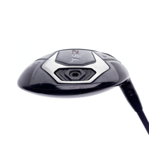 Used Titleist TS2 3 Fairway Wood / 15 Degrees / Stiff Flex
