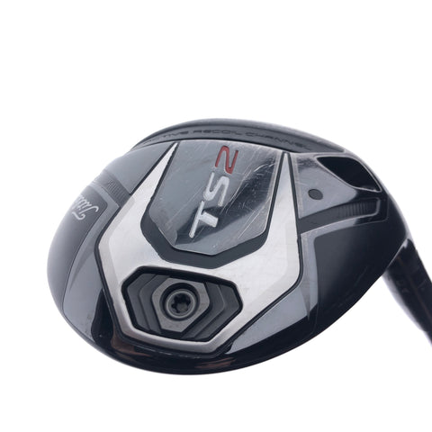 Used Titleist TS2 3 Fairway Wood / 15 Degrees / Stiff Flex