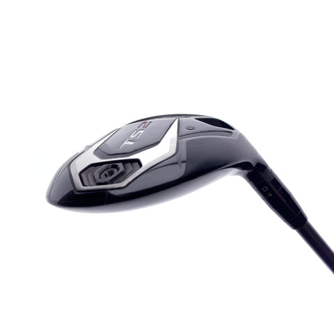 Used Titleist TS2 3 Fairway Wood / 15 Degrees / Stiff Flex