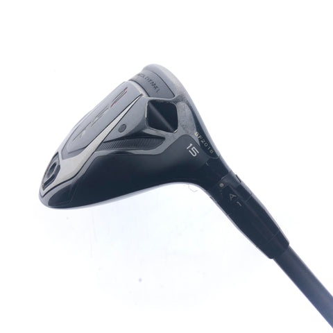 Used Titleist TS2 3 Fairway Wood / 15 Degrees / Stiff Flex