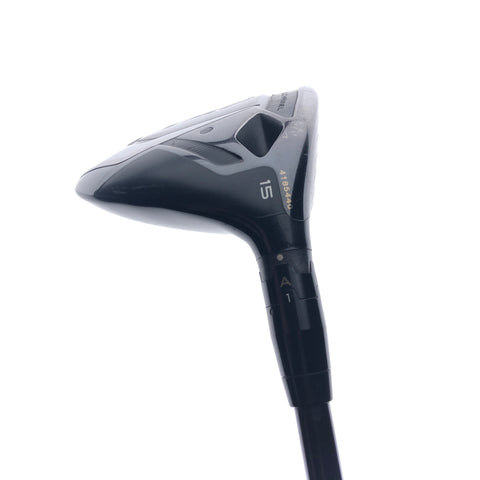 Used Titleist TS2 3 Fairway Wood / 15 Degrees / Stiff Flex