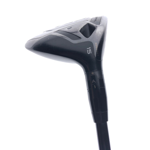 Used Titleist TS2 3 Fairway Wood / 15.0 Degrees / Regular Flex