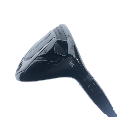 Used Titleist TS2 3 Fairway Wood / 15.0 Degrees / Regular Flex