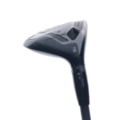 Used Titleist TS2 3 Fairway Wood / 15.0 Degrees / X-Stiff Flex