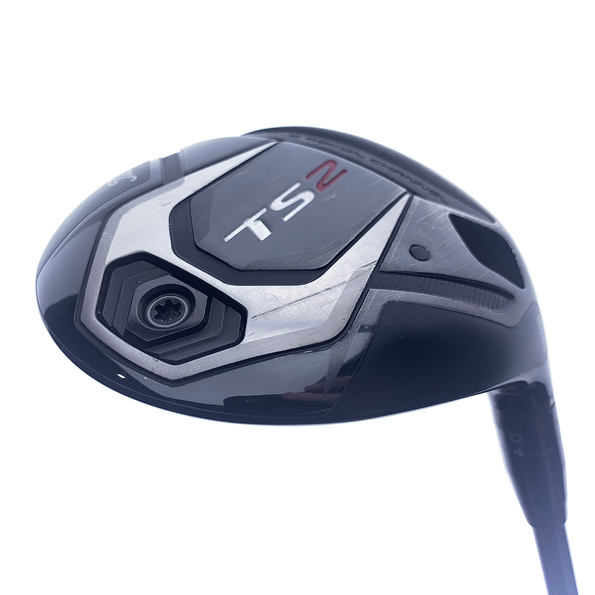 Used Titleist TS2 3 HL Fairway Wood / 16.5 Degrees / Regular Flex
