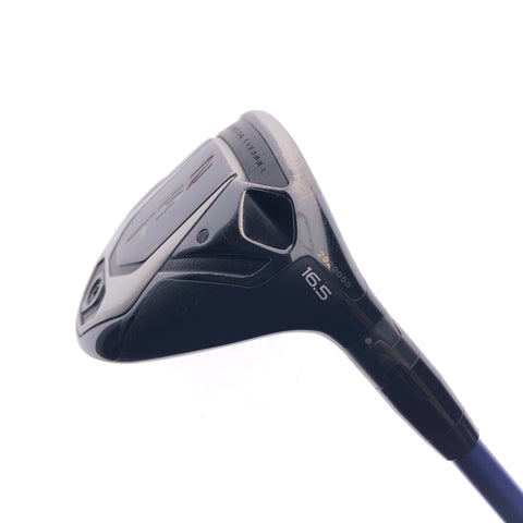 Used Titleist TS2 3 HL Fairway Wood / 16.5 Degrees / Stiff Flex