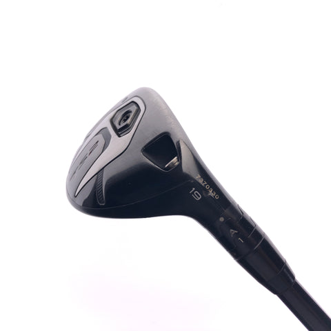 Used Titleist TS2 3 Hybrid / 19 Degrees / A Flex