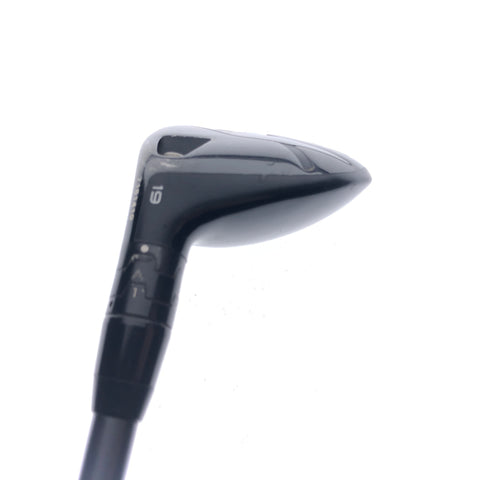 Used Titleist TS2 3 Hybrid / 19 Degrees / Stiff Flex / Left-Handed
