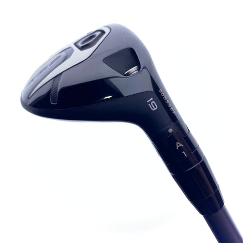Used Titleist TS2 3 Hybrid / 19.0 Degrees / Stiff Flex