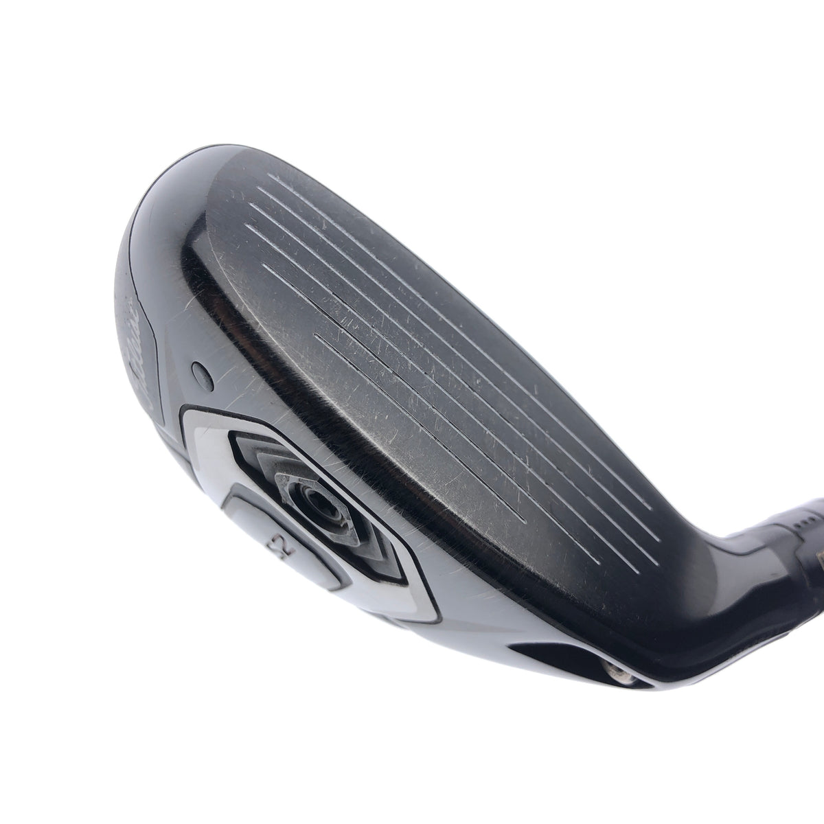 Used Titleist TS2 3 Hybrid / 19.0 Degrees / Stiff Flex