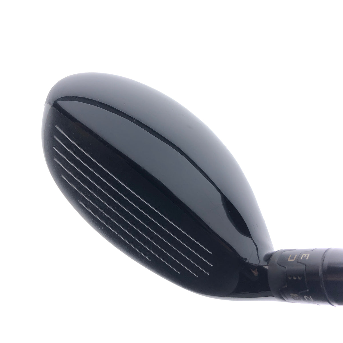 Used Titleist TS2 3 Hybrid / 19.0 Degrees / Stiff Flex