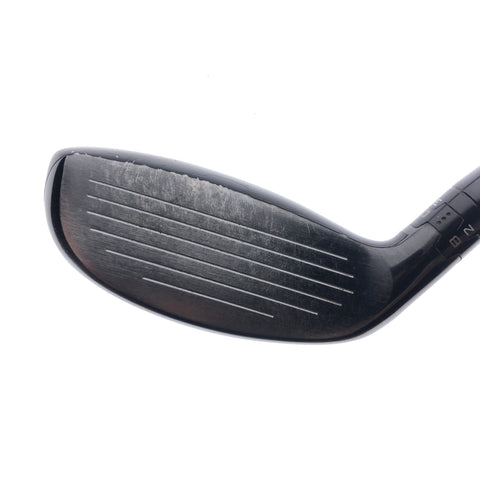 Used Titleist TS2 3 Hybrid / 21.0 Degrees / Regular Flex
