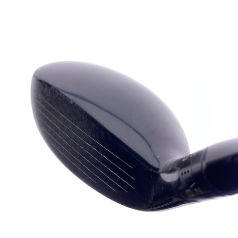 Used Titleist TS2 4 Hybrid / 21 Degrees / Regular Flex