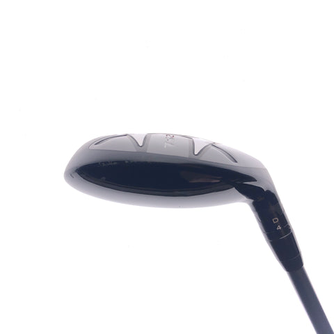 Used Titleist TS2 4 Hybrid / 21 Degrees / Stiff Flex