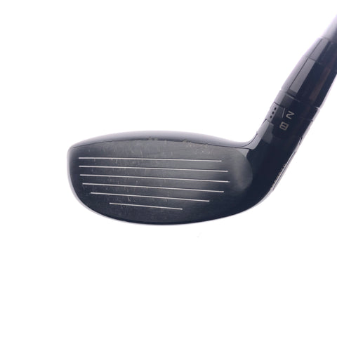 Used Titleist TS2 4 Hybrid / 21 Degrees / Stiff Flex