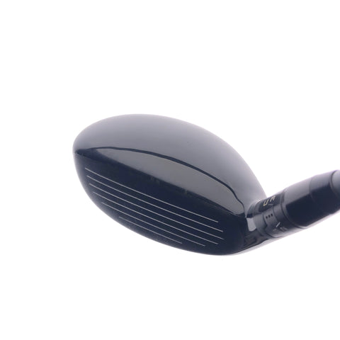 Used Titleist TS2 4 Hybrid / 21 Degrees / Stiff Flex
