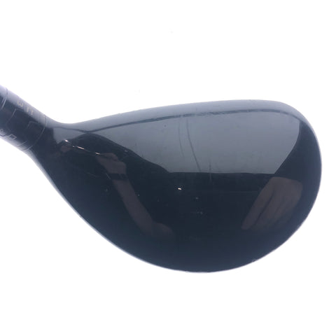 Used Titleist TS2 4 Hybrid / 21.0 Degrees / Regular Flex