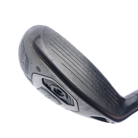 Used Titleist TS2 4 Hybrid / 21.0 Degrees / Regular Flex