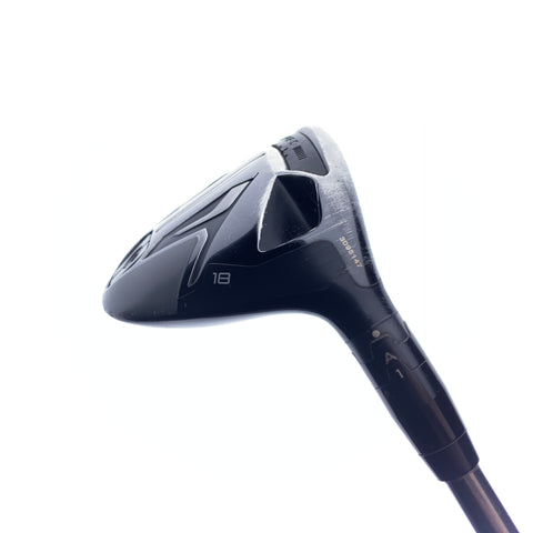 Used Titleist TS2 5 Fairway Wood / 18.0 Degrees / Stiff Flex