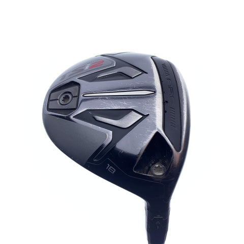 Used Titleist TS2 5 Fairway Wood / 18.0 Degrees / Stiff Flex