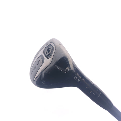 Used Titleist TS2 5 Hybrid / 23 Degrees / Stiff Flex