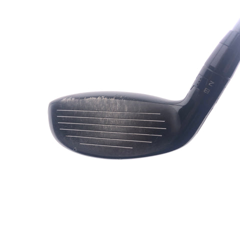 Used Titleist TS2 5 Hybrid / 23 Degrees / Stiff Flex