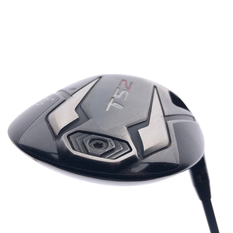 Used Titleist TS2 Driver / 11.5 Degrees / Regular Flex