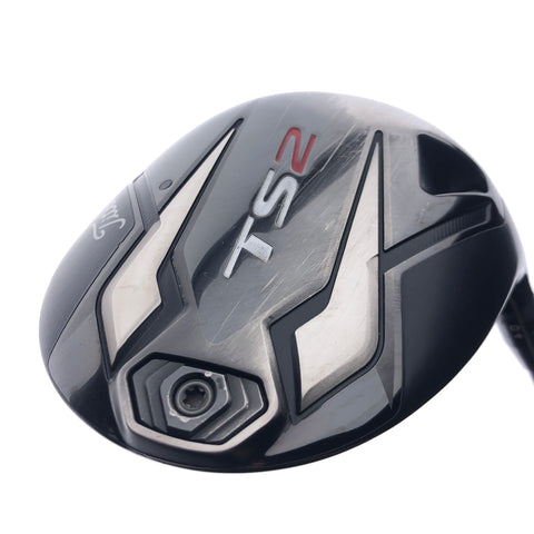 Used Titleist TS2 Driver / 11.5 Degrees / Regular Flex