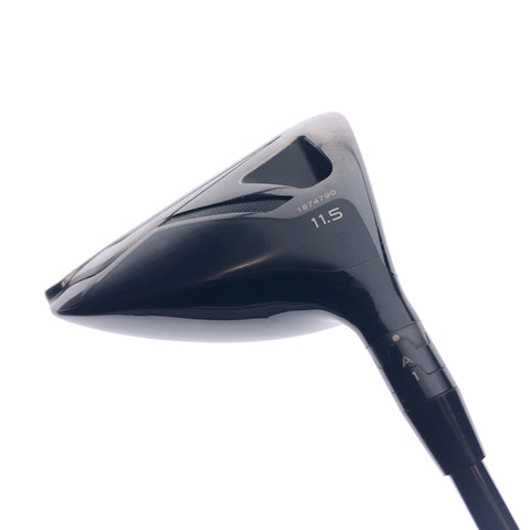 Used Titleist TS2 Driver / 11.5 Degrees / Regular Flex