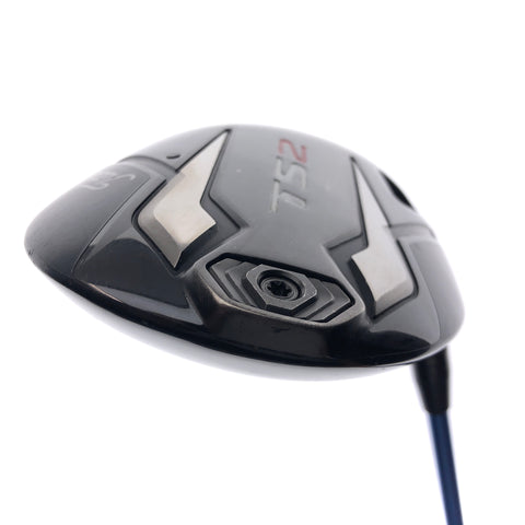 Used Titleist TS2 Driver / Devotion O4 55GMS Shaft / 11.5 Degrees / Stiff Flex