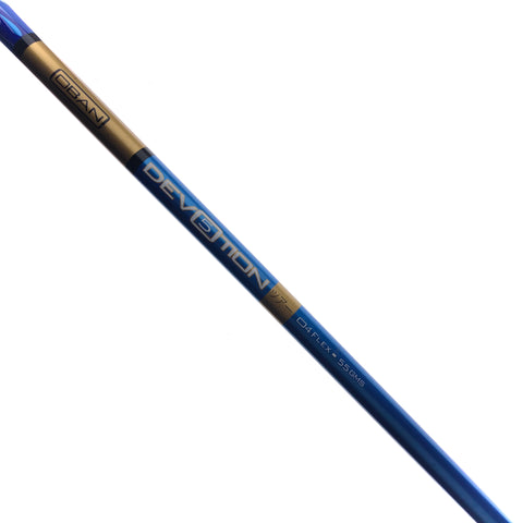 Used Titleist TS2 Driver / Devotion O4 55GMS Shaft / 11.5 Degrees / Stiff Flex