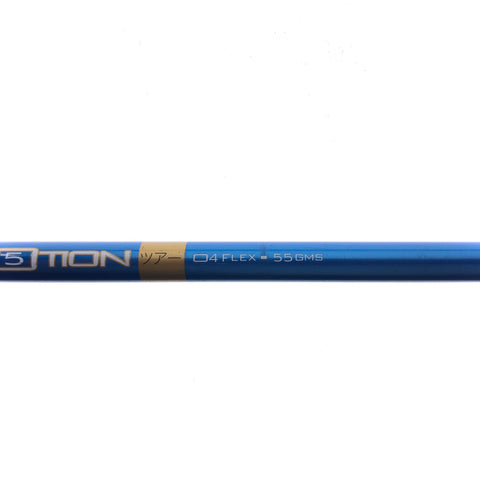 Used Titleist TS2 Driver / Devotion O4 55GMS Shaft / 11.5 Degrees / Stiff Flex