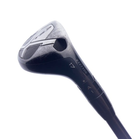 Used Titleist TS3 2 Hybrid / 17 Degrees / Stiff Flex