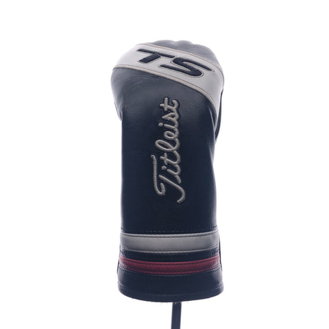 Used Titleist TS3 3+ Fairway Wood / 13.5 Degrees / Stiff Flex