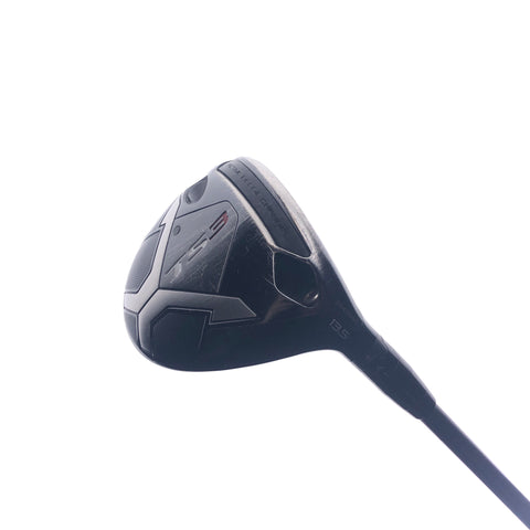 Used Titleist TS3 3+ Fairway Wood / 13.5 Degrees / Stiff Flex