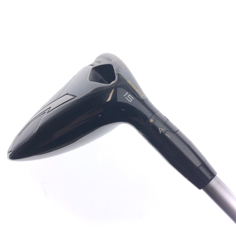 Used Titleist TS3 3 Fairway Wood / 15 Degrees / Lite Flex