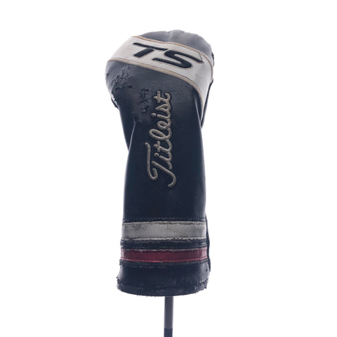 Used Titleist TS3 3 Fairway Wood / 15 Degrees / Regular Flex