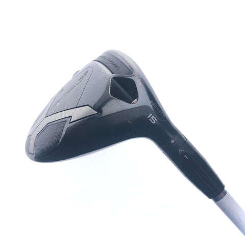 Used Titleist TS3 3 Fairway Wood / 15 Degrees / Regular Flex