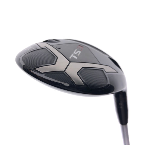 Used Titleist TS3 3 Fairway Wood / 15 Degrees / Stiff Flex