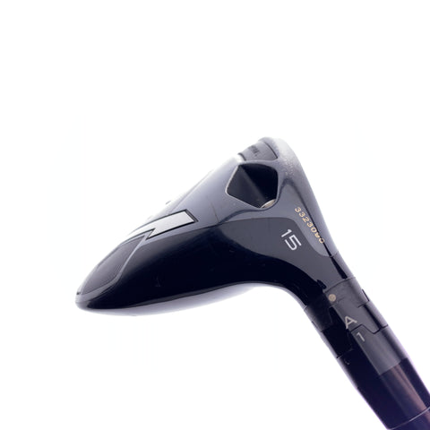 Used Titleist TS3 3 Fairway Wood / 15 Degrees / Stiff Flex