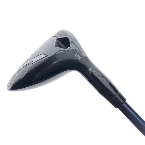 Used Titleist TS3 3 Fairway Wood / 15 Degrees / Stiff Flex