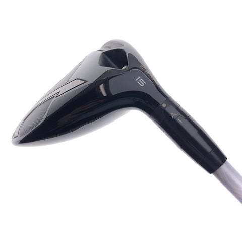 Used Titleist TS3 3 Fairway Wood / 15 Degrees / Stiff Flex